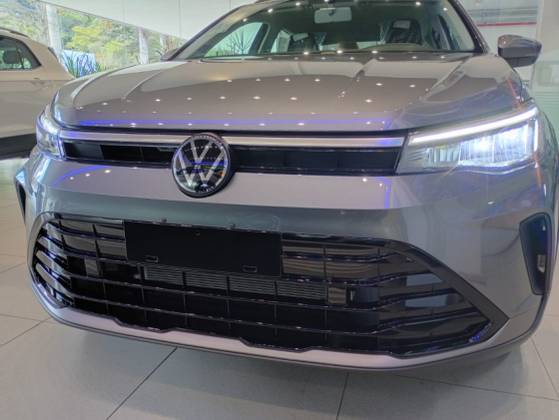 VOLKSWAGEN NIVUS 1.0 200 TSI TOTAL FLEX SENSE AUTOMÁTICO